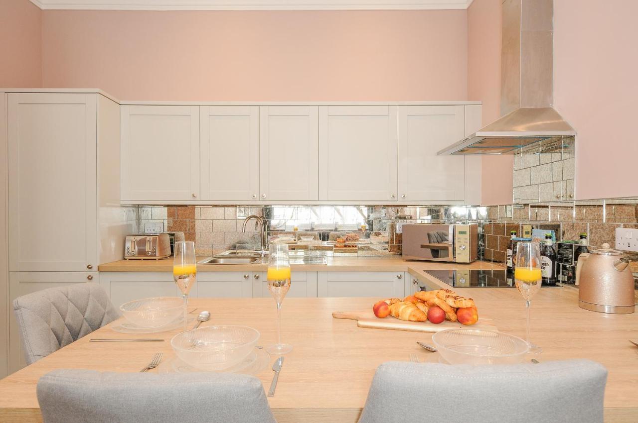 Apartament The Stannary Helston Zewnętrze zdjęcie