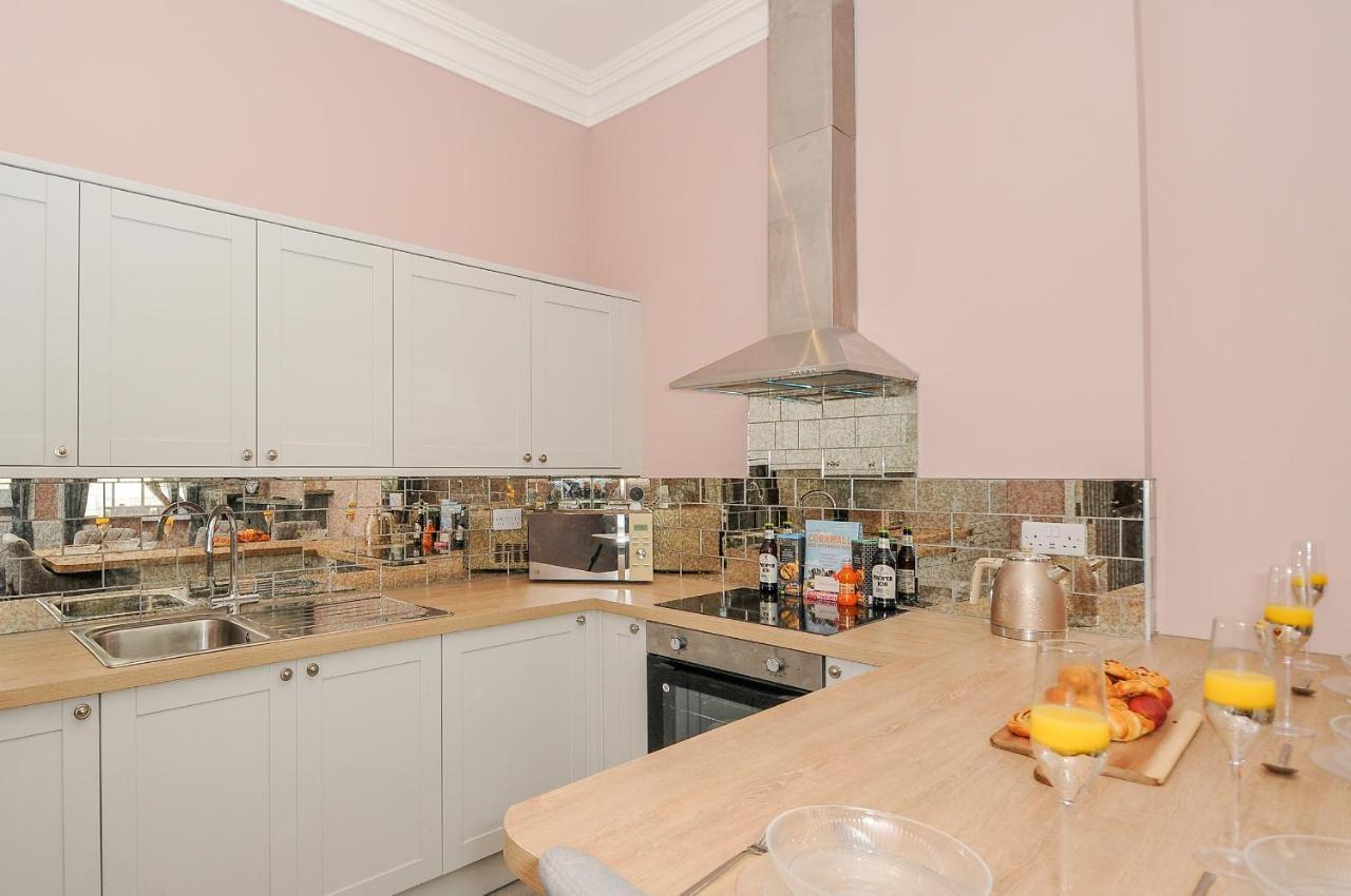 Apartament The Stannary Helston Zewnętrze zdjęcie